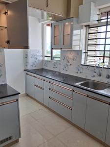 Kitchen Image of 1230 Sq.ft 3 BHK Apartment / Flat for sale in Thrippunithura Kochi for Rs. 10500000