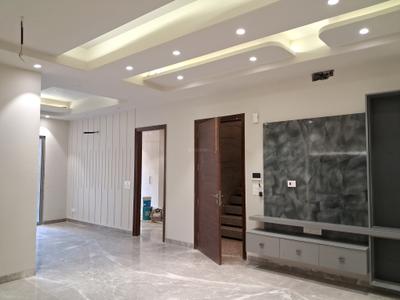 3 BHK Independent Builder Floor