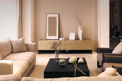 Hall Image of 1500 Sq.ft 2 BHK Apartment / Flat for sale in Paradise Sai World Empire Phase 1, Kharghar Navi Mumbai for Rs. 13300000