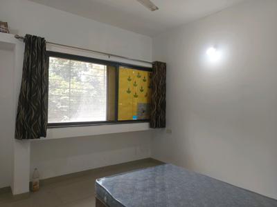 Bedroom Image of 1000 Sq.ft 2 BHK Apartment / Flat for rent in Kumar Pebble Park, Hadapsar Pune for Rs. 20000