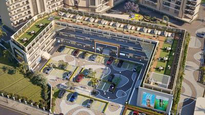 Image of 1851 Sq.ft 3 BHK Apartment / Flat for sale in Amayra Trillium, Aujala, Mohali for Rs. 11000000