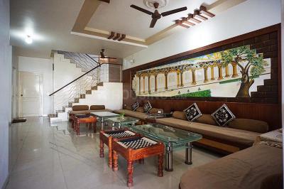 Hall Image of 10800 Sq.ft 4 BHK Villa for sale in South Bopal Ahmedabad for Rs. 240000000