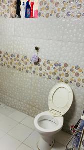 Bathroom Image of 1215 Sq.ft 2 BHK Apartment / Flat for rent in Paldi Ahmedabad for Rs. 22000