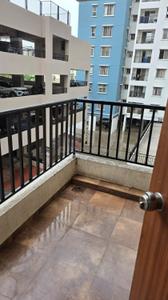 Balcony Image of 990 Sq.ft 2 BHK Apartment / Flat for sale in Aum Sanskruti Housing Casa Imperia Ph 2, Wakad Pune for Rs. 9300000