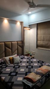 Bedroom Image of 1710 Sq.ft 3 BHK Apartment / Flat for sale in Ghatlodiya Ahmedabad for Rs. 9000000