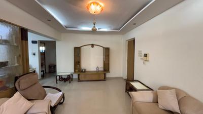 Living Room Image of 1261 Sq.ft 3 BHK Apartment / Flat for sale in Lokhandwala Sierra Towers, Kandivali East Mumbai for Rs. 30000000