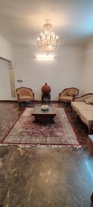 Hall Image of 1520 Sq.ft 2 BHK Apartment / Flat for rent in Richmond Town Bengaluru for Rs. 115000