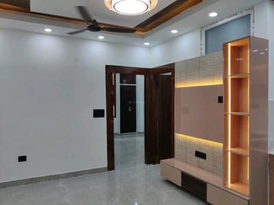 Living Room Image of 1045 Sq.ft 2 BHK Builder Floor for sale in Dream Homes, Indirapuram Ghaziabad for Rs. 4000000