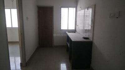 Kitchen Image of 806 Sq.ft 2 BHK Apartment / Flat for sale in Divya Vishnupriya, Bhadreswar Hooghly for Rs. 2135900