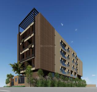 Image of 2270 Sq.ft 3 BHK Apartment / Flat for sale in Shri Nagar, Indore for Rs. 26100000