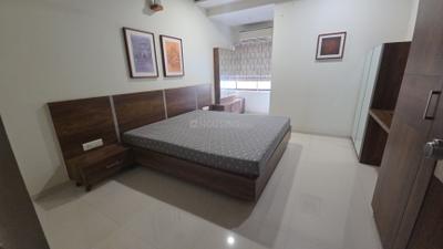 Bedroom Image of 1350 Sq.ft 5 BHK Independent House for sale in Teraiya Adhishthan Bungalow, GIDC Naroda Ahmedabad for Rs. 21500000