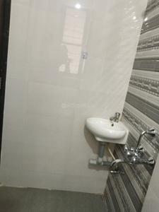 Bathroom Image of 950 Sq.ft 2 BHK Apartment / Flat for rent in Gangapur Nashik for Rs. 16000