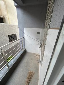 Balcony Image of 1100 Sq.ft 2 BHK Apartment / Flat for rent in Savedi Ahmednagar for Rs. 18000