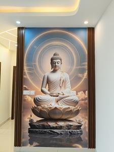 Hall Image of 970 Sq.ft 2 BHK Apartment / Flat for rent in Eden Park At The Prestige City, Sarjapur Bengaluru for Rs. 41000