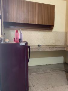 Kitchen Image of 1499 Sq.ft 1 RK Builder Floor for rent in Sector 69 Gurgaon for Rs. 15000