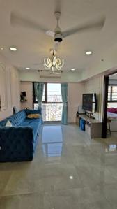 Hall Image of 600 Sq.ft 2 BHK Apartment / Flat for sale in Paras EL Signora, Andheri West Mumbai for Rs. 17500000