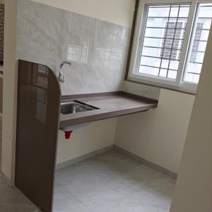 Kitchen Image of 1147 Sq.ft 2 BHK Apartment / Flat for sale in Kodre Blossom Park Building B, Hadapsar Pune for Rs. 8900000