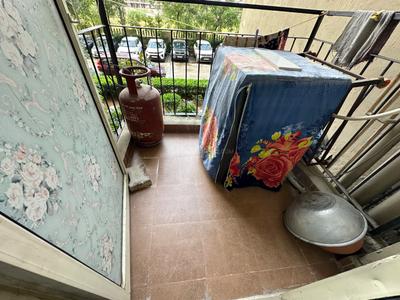 Balcony Image of 845 Sq.ft 2.5 BHK Apartment / Flat for sale in ROF Ananda, Sector 95 Gurgaon for Rs. 6500000