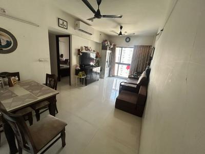 Hall Image of 425 Sq.ft 1 BHK Apartment / Flat for rent in Thane West Thane for Rs. 25000