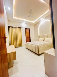 Bedroom Image of 1242 Sq.ft 3 BHK Builder Floor for sale in Kharar Mohali for Rs. 6100000
