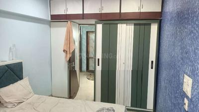 Bedroom Image of 500 Sq.ft 1 BHK Apartment / Flat for sale in Mira Road East Mira Bhayandar for Rs. 3200000