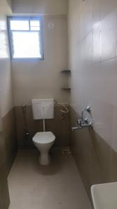 Bathroom Image of 550 Sq.ft 1 BHK Independent House for rent in Maan Pune for Rs. 16000