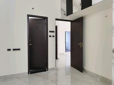 Bedroom Image of 1410 Sq.ft 3 BHK Apartment / Flat for rent in Semmancheri Chennai for Rs. 35000