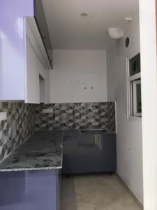 Kitchen Image of 1000 Sq.ft 2 BHK Apartment / Flat for sale in Trinity Krishna Kunj, Noida Extension Greater Noida for Rs. 4500000