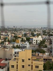 Balcony Image of 673 Sq.ft 2 BHK Apartment / Flat for sale in Choice Goodwill Valencia, Dhanori Pune for Rs. 5700000