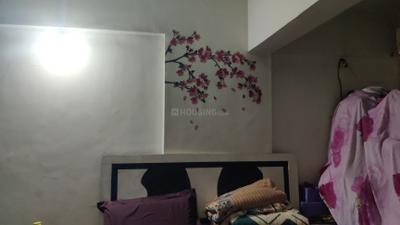 Bedroom Image of 577 Sq.ft 1 BHK Apartment / Flat for sale in Manas Ashmit Residency, Undri Pune for Rs. 3500000