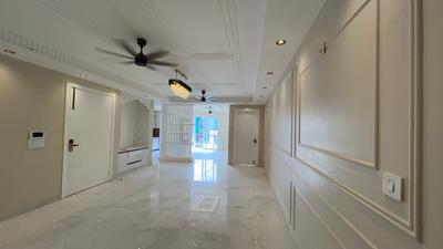 Living Room Image of 2250 Sq.ft 3 BHK Builder Floor for sale in RR Homes Luxury Floors, Sector 49 Faridabad for Rs. 25000000