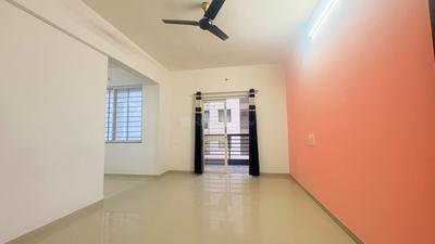 Hall Image of 1000 Sq.ft 2 BHK Apartment / Flat for sale in Gangapur Nashik for Rs. 5800000