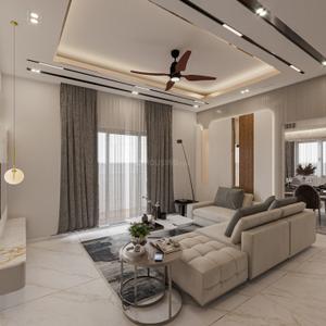 Living Room Image of 4500 Sq.ft 4 BHK Villa for sale in Velimela Sangareddy for Rs. 31800000