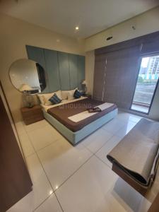 Bedroom Image of 2000 Sq.ft 4 BHK Apartment / Flat for rent in Pradhyuman Royal Heights, Ghanshyam Nagar Rajkot for Rs. 170000