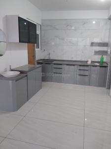 Kitchen Image of 1300 Sq.ft 3 BHK Apartment / Flat for sale in Sevasi Vadodara for Rs. 5800000