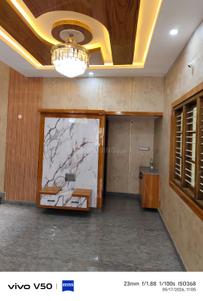 Hall Image of 4200 Sq.ft 4 BHK Independent House for sale in Vidyaranyapura Bengaluru for Rs. 28600000