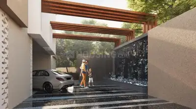 Image of 1113 Sq.ft 2 BHK Apartment / Flat for sale in Ashray Vihar Phase II, Madanpur, Bhubaneswar for Rs. 7700000