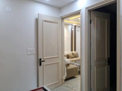 Bedroom Image of 650 Sq.ft 2 BHK Apartment / Flat for sale in Nawada New Delhi for Rs. 3300000