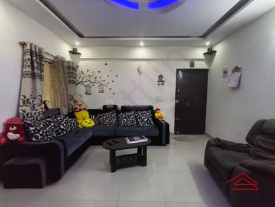 Hall Image of 1100 Sq.ft 2 BHK Apartment / Flat for sale in Sanjeevini Pebbles by Sanjeevini Projects, Whitefield Bengaluru for Rs. 7800000