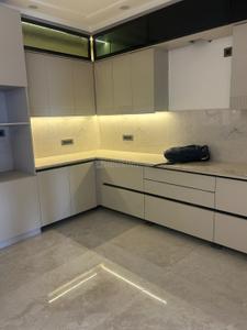 Kitchen Image of 3600 Sq.ft 5 BHK Builder Floor for sale in Rajendra Nagar Ghaziabad for Rs. 33000000
