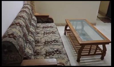 Living Room Image of 642 Sq.ft 2 BHK Apartment / Flat for sale in Gomti Nagar Lucknow for Rs. 4000000