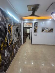 Hall Image of 750 Sq.ft 2 BHK Builder Floor for sale in Uttam Nagar New Delhi for Rs. 3500000
