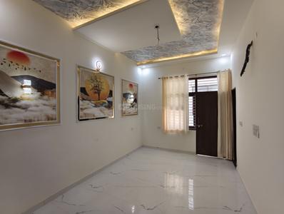 Bedroom Image of 1750 Sq.ft 3 BHK Villa for sale in Hathod Jaipur for Rs. 7500000