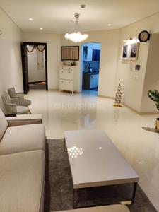 Hall Image of 1170 Sq.ft 3 BHK Apartment / Flat for rent in Kasturi Eon Homes, Hinjawadi Phase 3 Pune for Rs. 52000