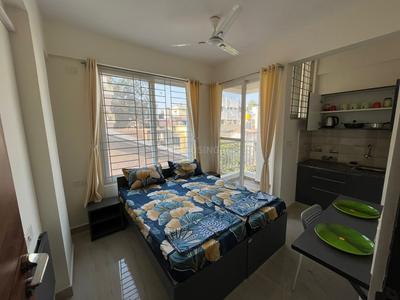 Bedroom Image of Living In Luxury (LIL) in Brookefield, Bangalore