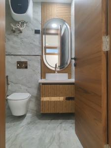 Bedroom Two Image of 3250 Sq.ft 4 BHK Builder Floor for sale in Sector 46 Faridabad for Rs. 39500000