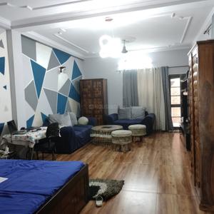 Hall Image of 3500 Sq.ft 3 BHK Villa for sale in Phi II Greater Noida for Rs. 33000000