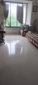 Bedroom Image of 1620 Sq.ft 3 BHK Apartment / Flat for sale in Vyapti Vandemataram City, Gota Ahmedabad for Rs. 7500000