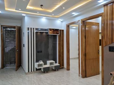 Living Room Image of 1080 Sq.ft 3 BHK Apartment / Flat for sale in Goyal Premium Housing, Sector 16B Dwarka New Delhi for Rs. 9000000