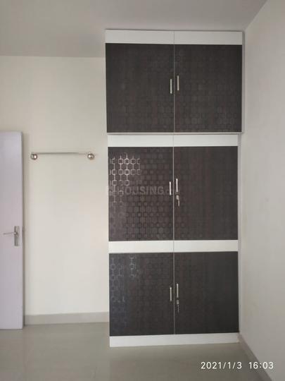 Siddha Waterfront Near Rahara Ram Krishna mission Bedroom 1